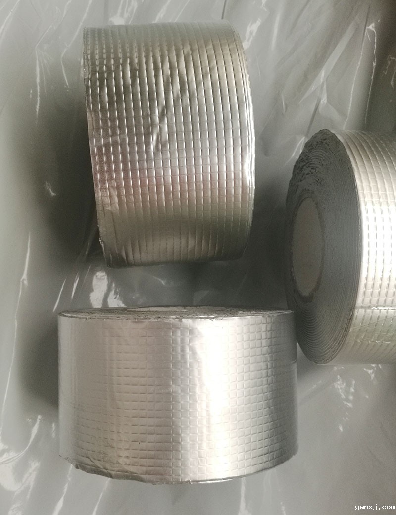 铝箔防腐胶带销售