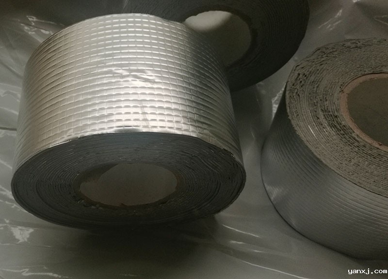 压花铝箔防腐胶带