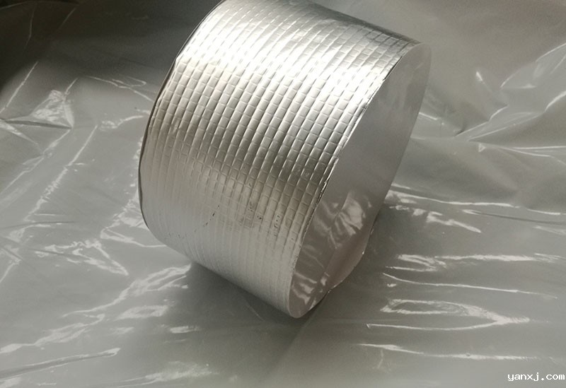 铝箔紫外线防腐胶带